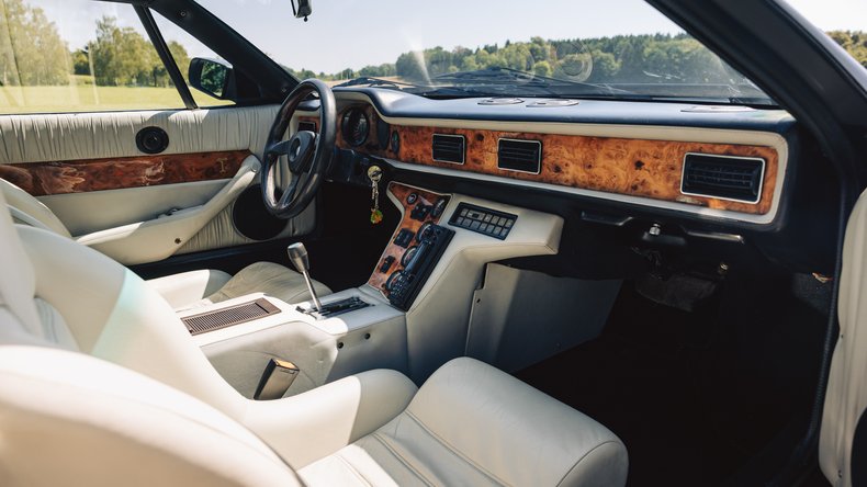 Broad Arrow Auctions | 1991 De Tomaso Pantera Si