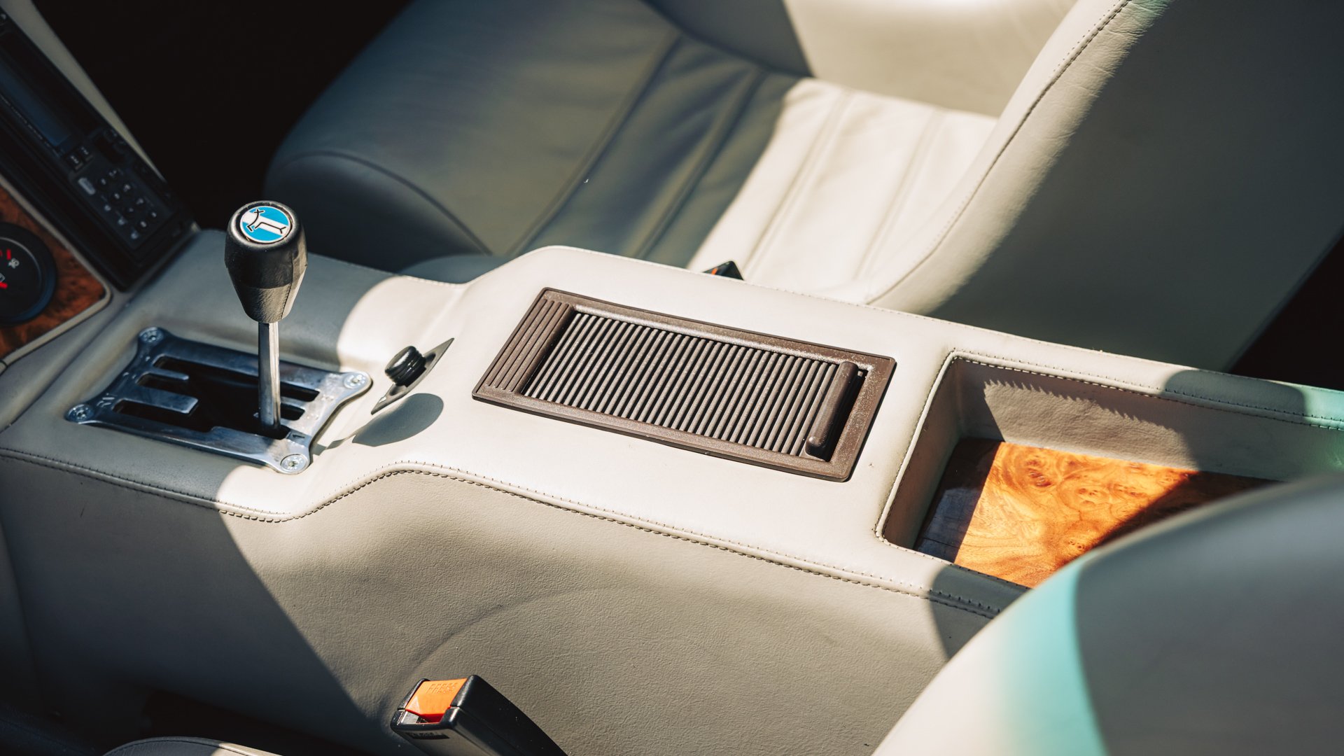 Broad Arrow Auctions | 1991 De Tomaso Pantera Si