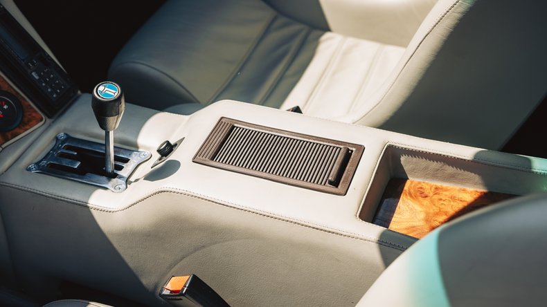 Broad Arrow Auctions | 1991 De Tomaso Pantera Si