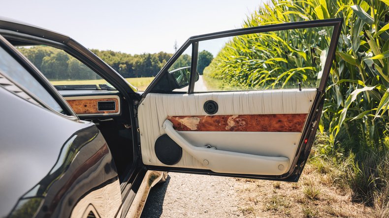Broad Arrow Auctions | 1991 De Tomaso Pantera Si