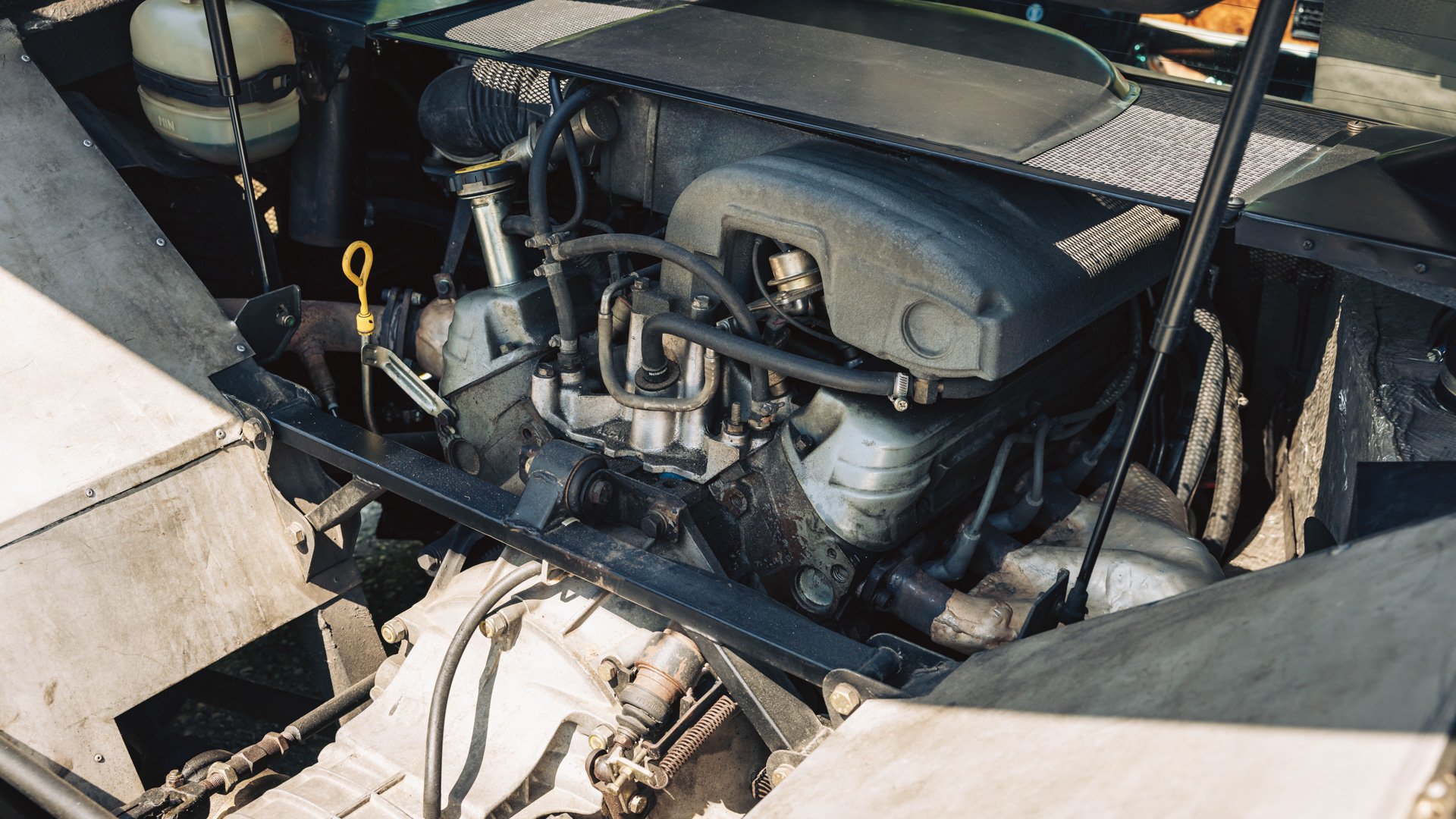 Broad Arrow Auctions | 1991 De Tomaso Pantera Si