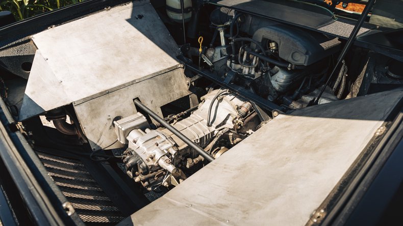 Broad Arrow Auctions | 1991 De Tomaso Pantera Si