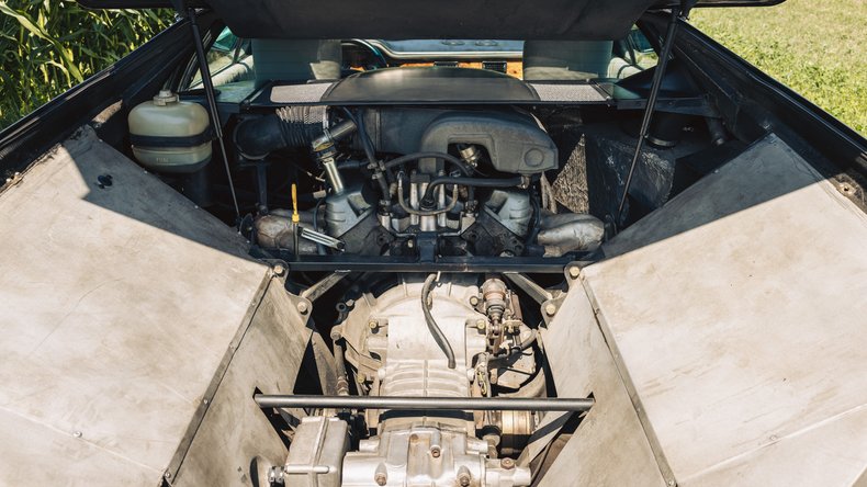 Broad Arrow Auctions | 1991 De Tomaso Pantera Si