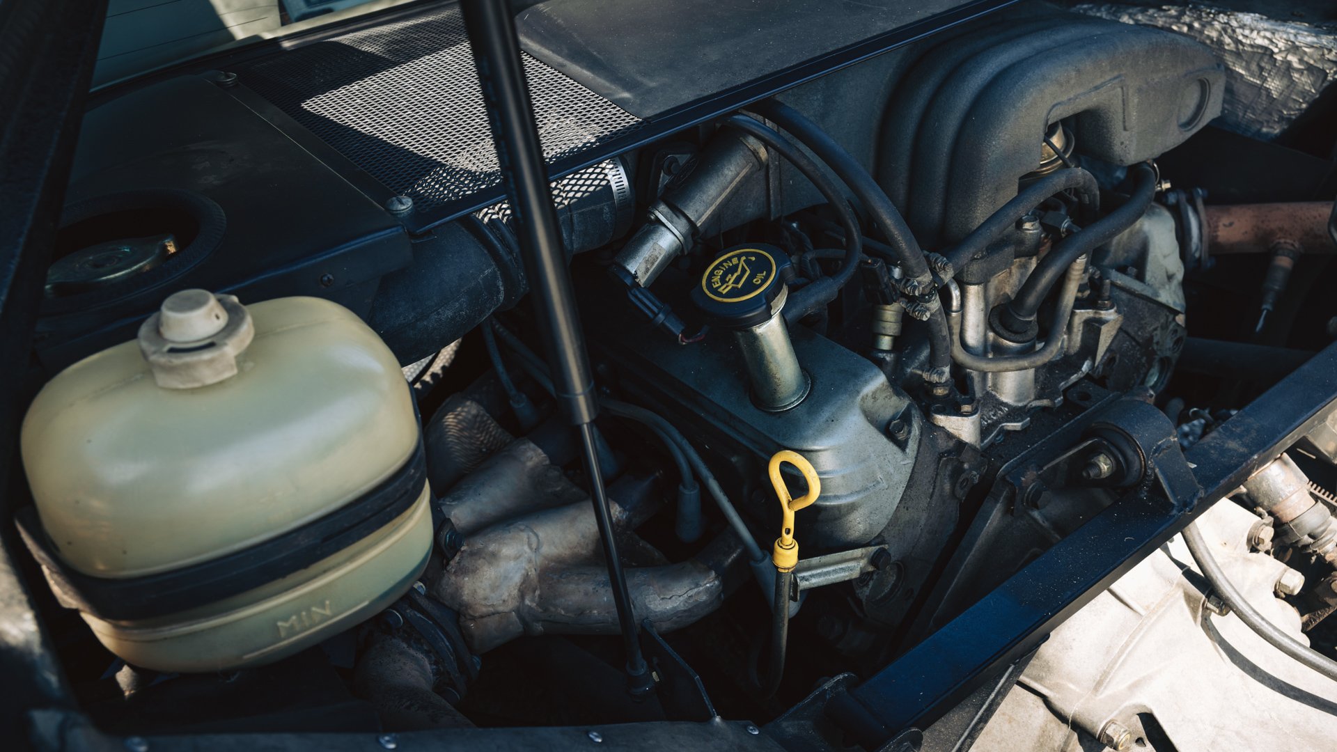 Broad Arrow Auctions | 1991 De Tomaso Pantera Si