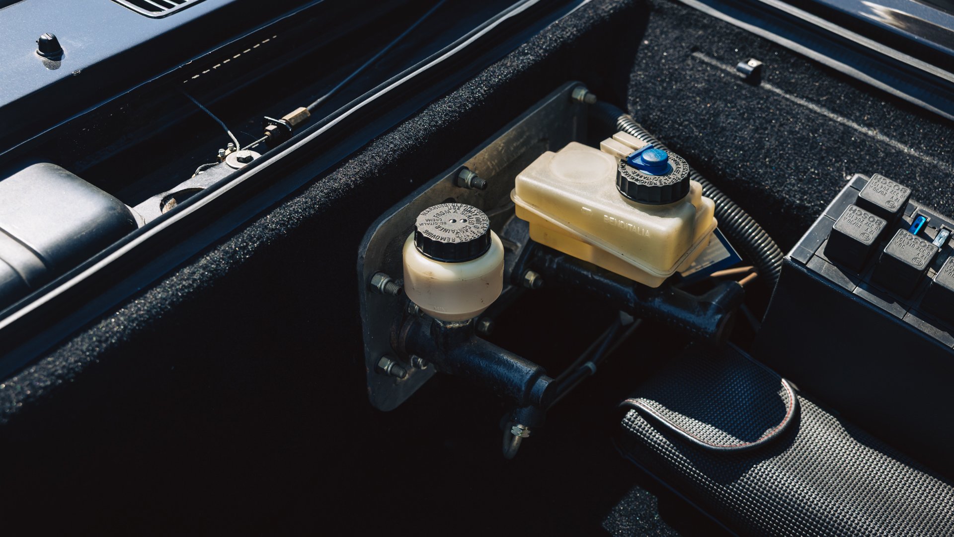 Broad Arrow Auctions | 1991 De Tomaso Pantera Si