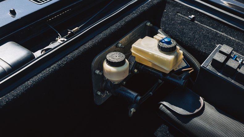 Broad Arrow Auctions | 1991 De Tomaso Pantera Si