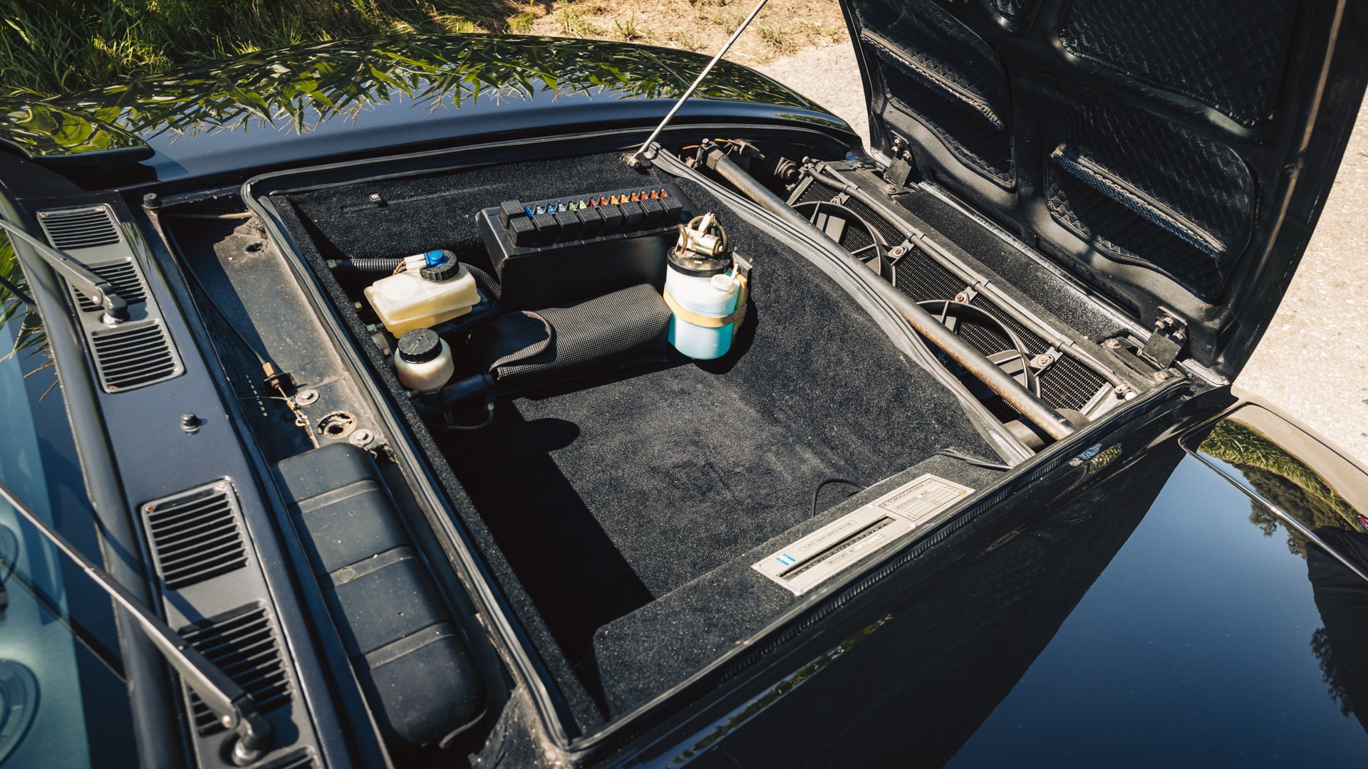 Broad Arrow Auctions | 1991 De Tomaso Pantera Si