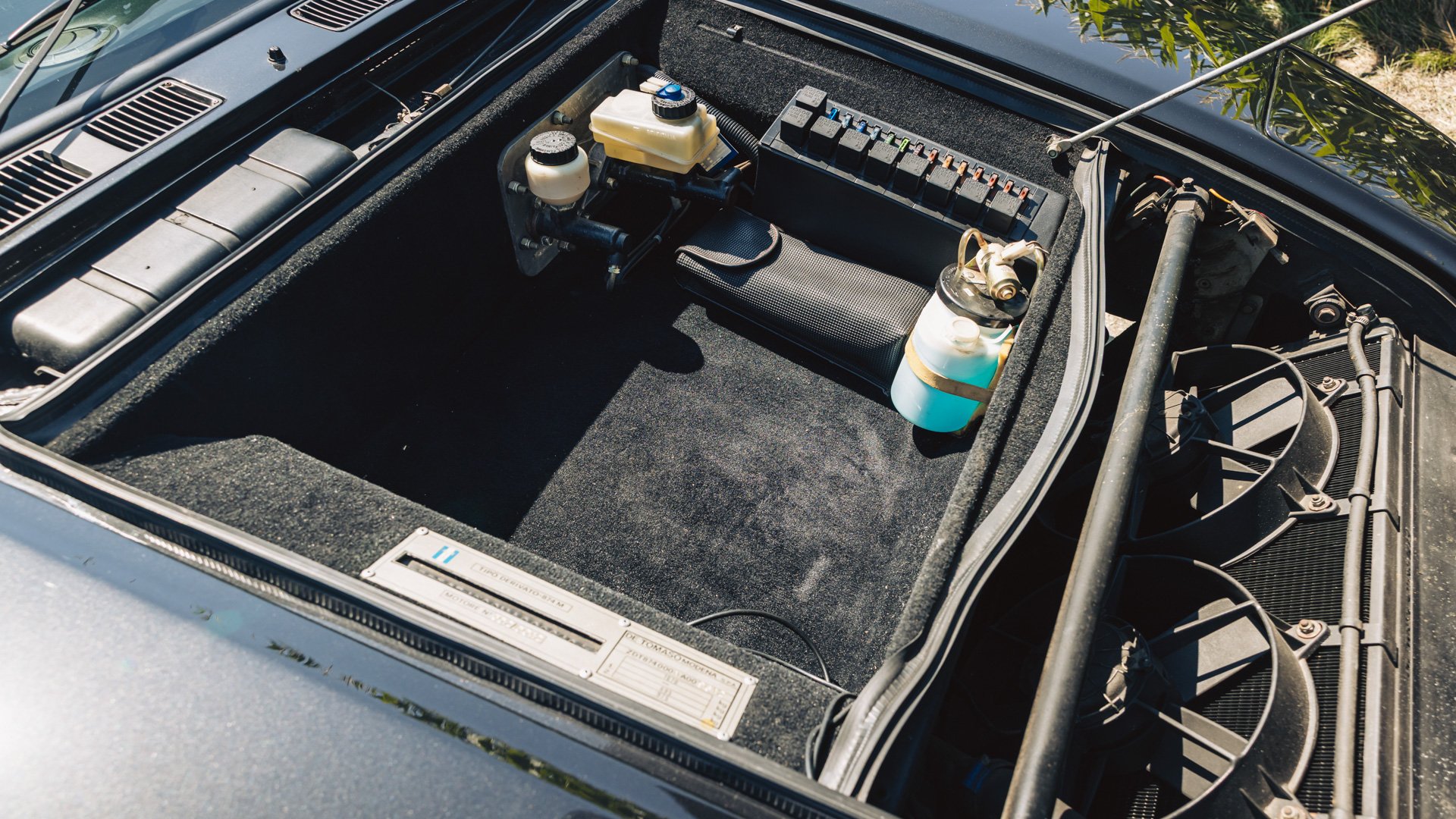 Broad Arrow Auctions | 1991 De Tomaso Pantera Si