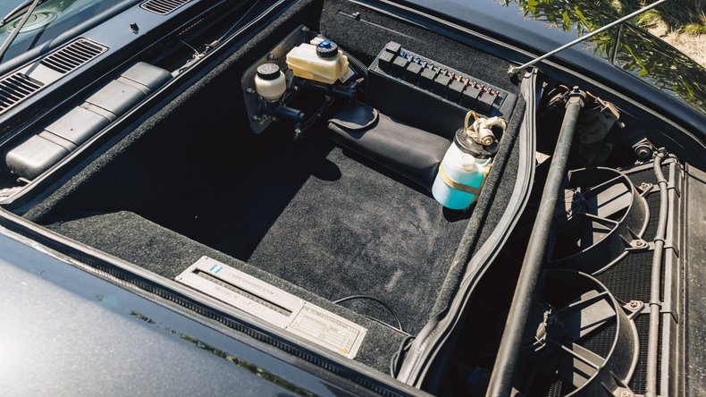 Broad Arrow Auctions | 1991 De Tomaso Pantera Si
