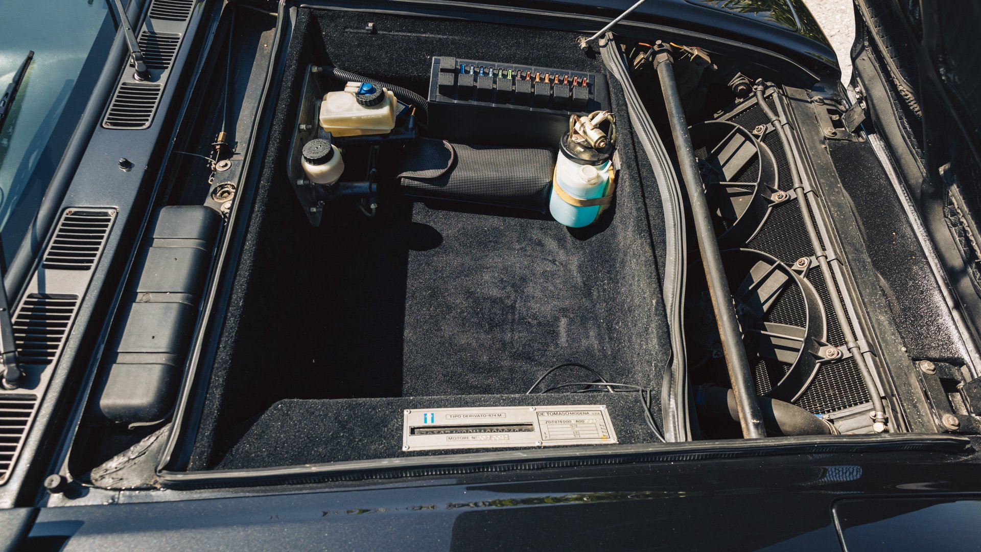Broad Arrow Auctions | 1991 De Tomaso Pantera Si