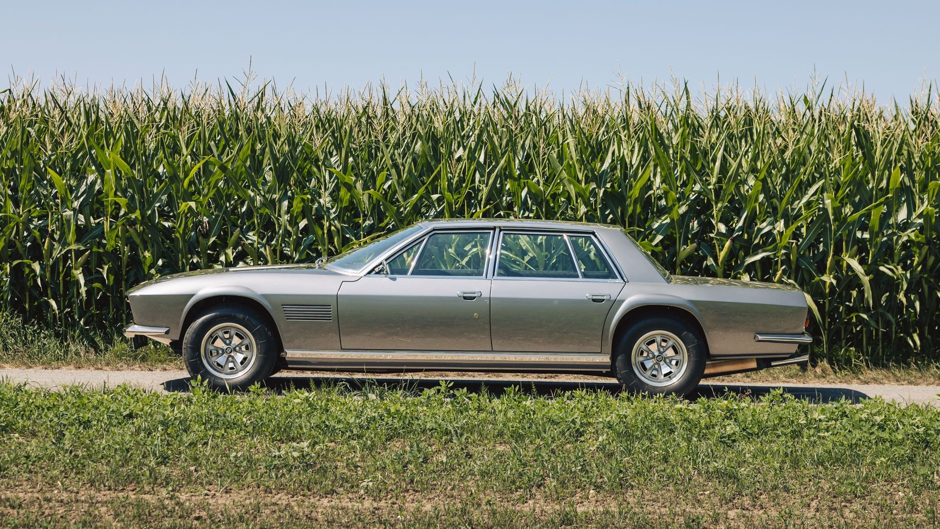 Broad Arrow Auctions | 1975 Monteverdi High Speed 375/4