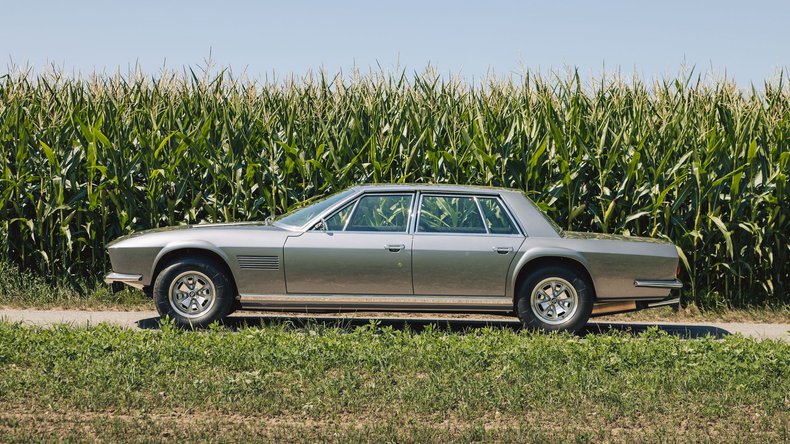 Broad Arrow Auctions | 1975 Monteverdi High Speed 375/4