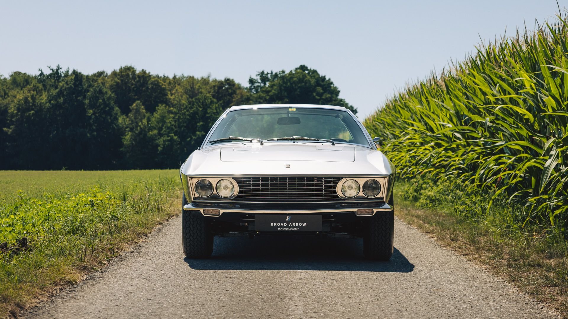 Broad Arrow Auctions | 1975 Monteverdi High Speed 375/4