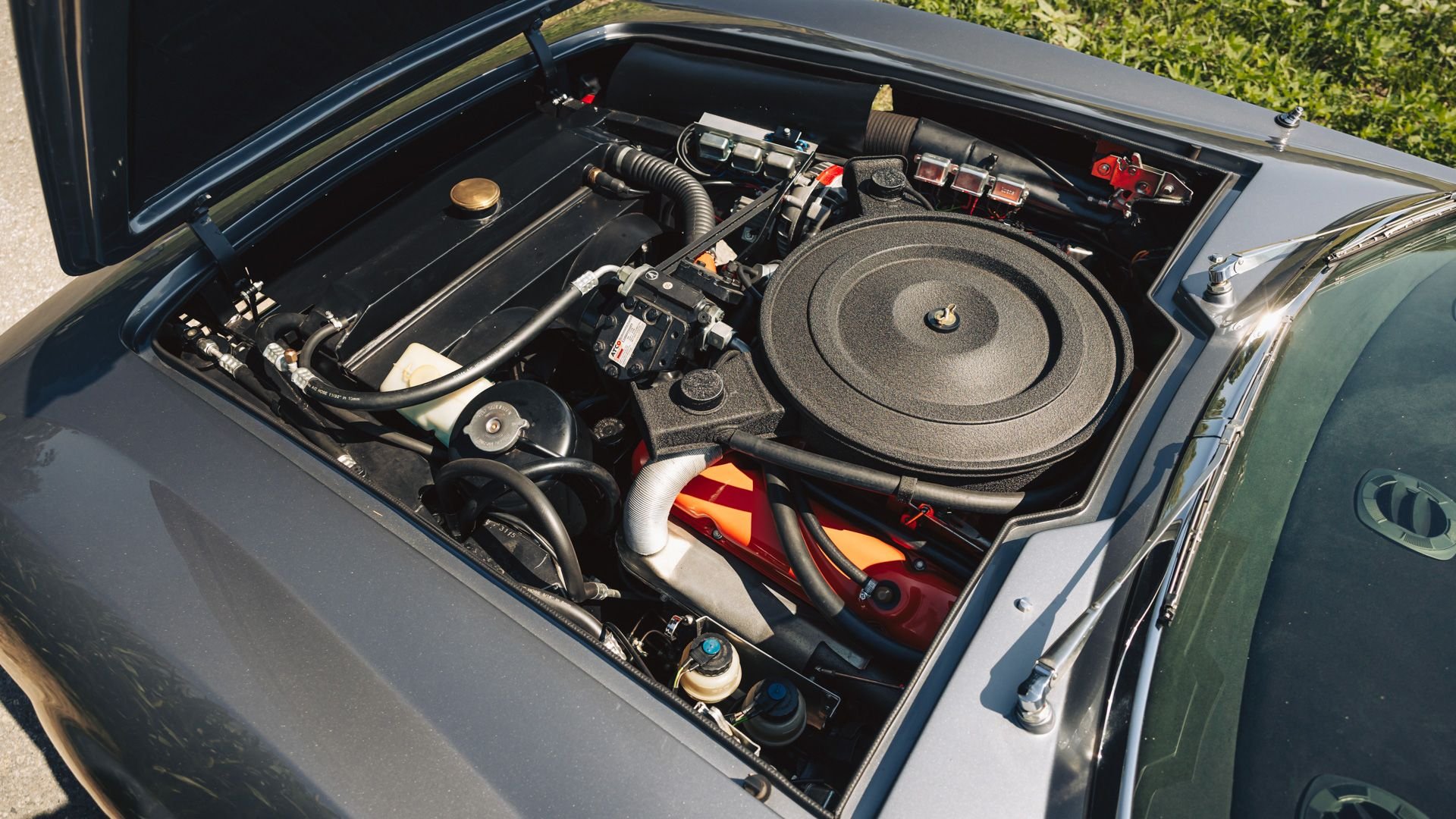 Broad Arrow Auctions | 1975 Monteverdi High Speed 375/4
