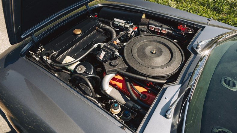 Broad Arrow Auctions | 1975 Monteverdi High Speed 375/4