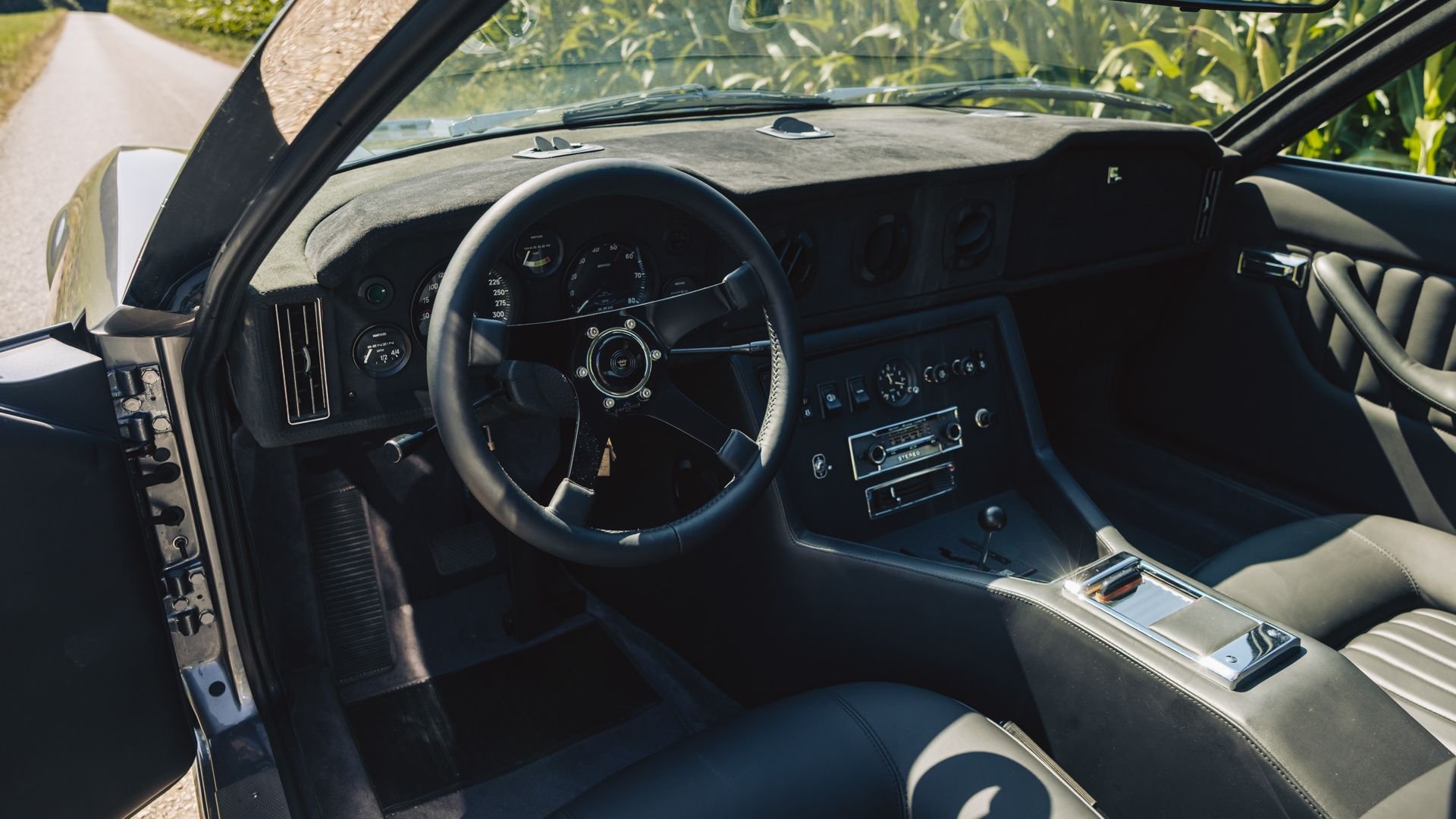 Broad Arrow Auctions | 1975 Monteverdi High Speed 375/4