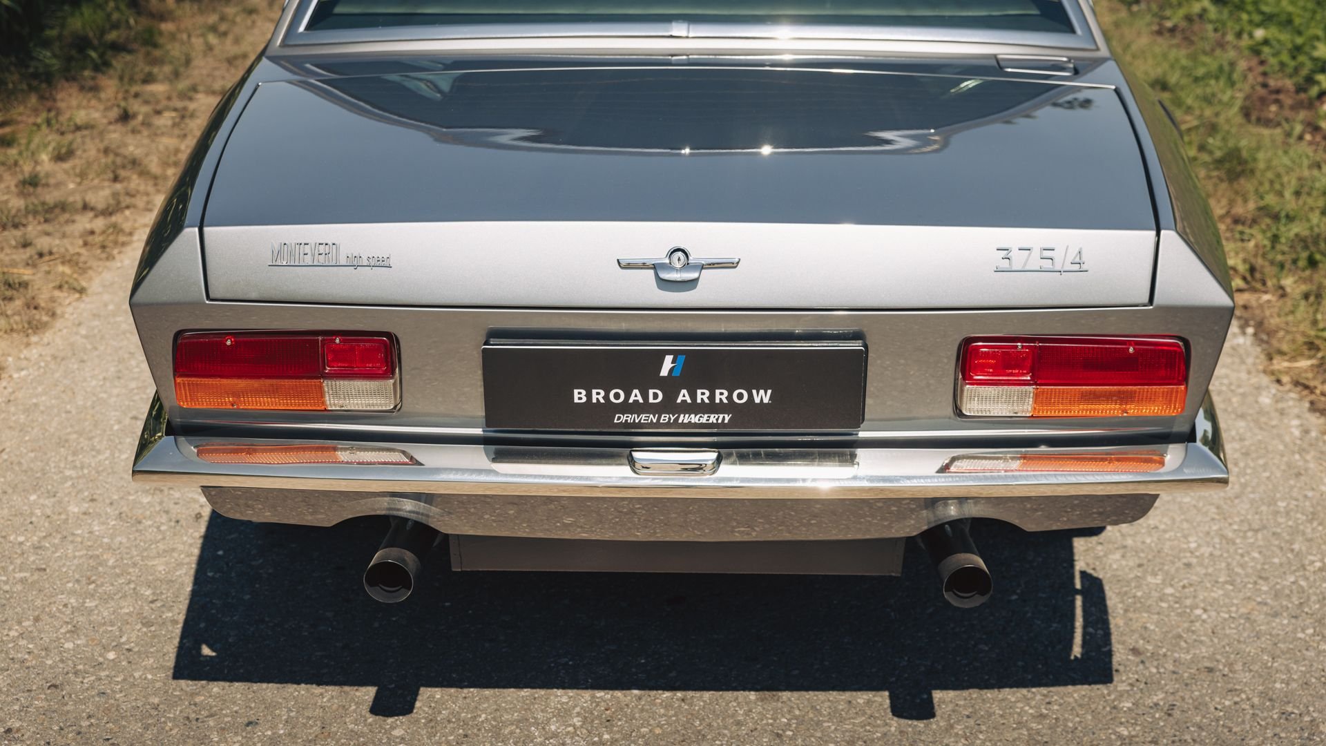 Broad Arrow Auctions | 1975 Monteverdi High Speed 375/4