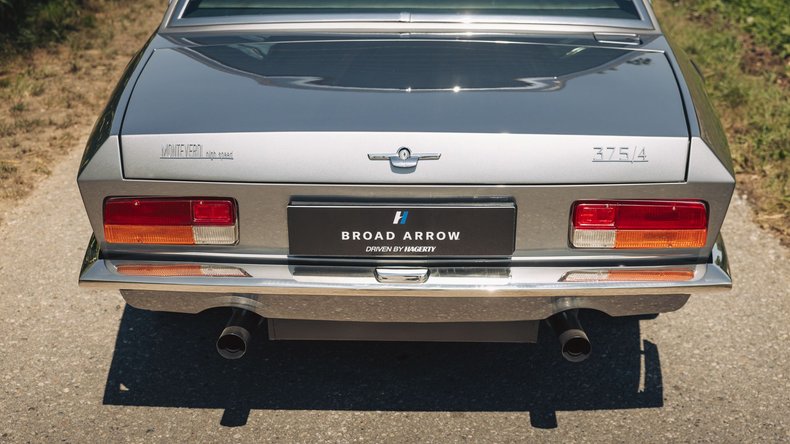 Broad Arrow Auctions | 1975 Monteverdi High Speed 375/4