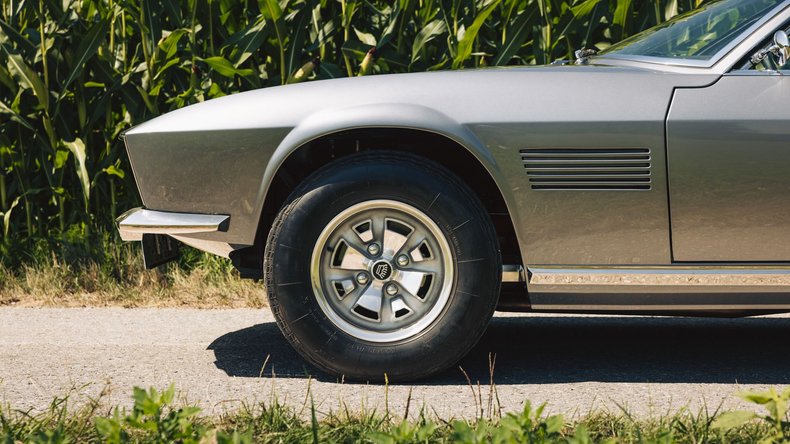 Broad Arrow Auctions | 1975 Monteverdi High Speed 375/4