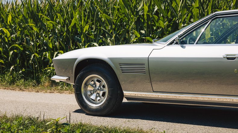Broad Arrow Auctions | 1975 Monteverdi High Speed 375/4