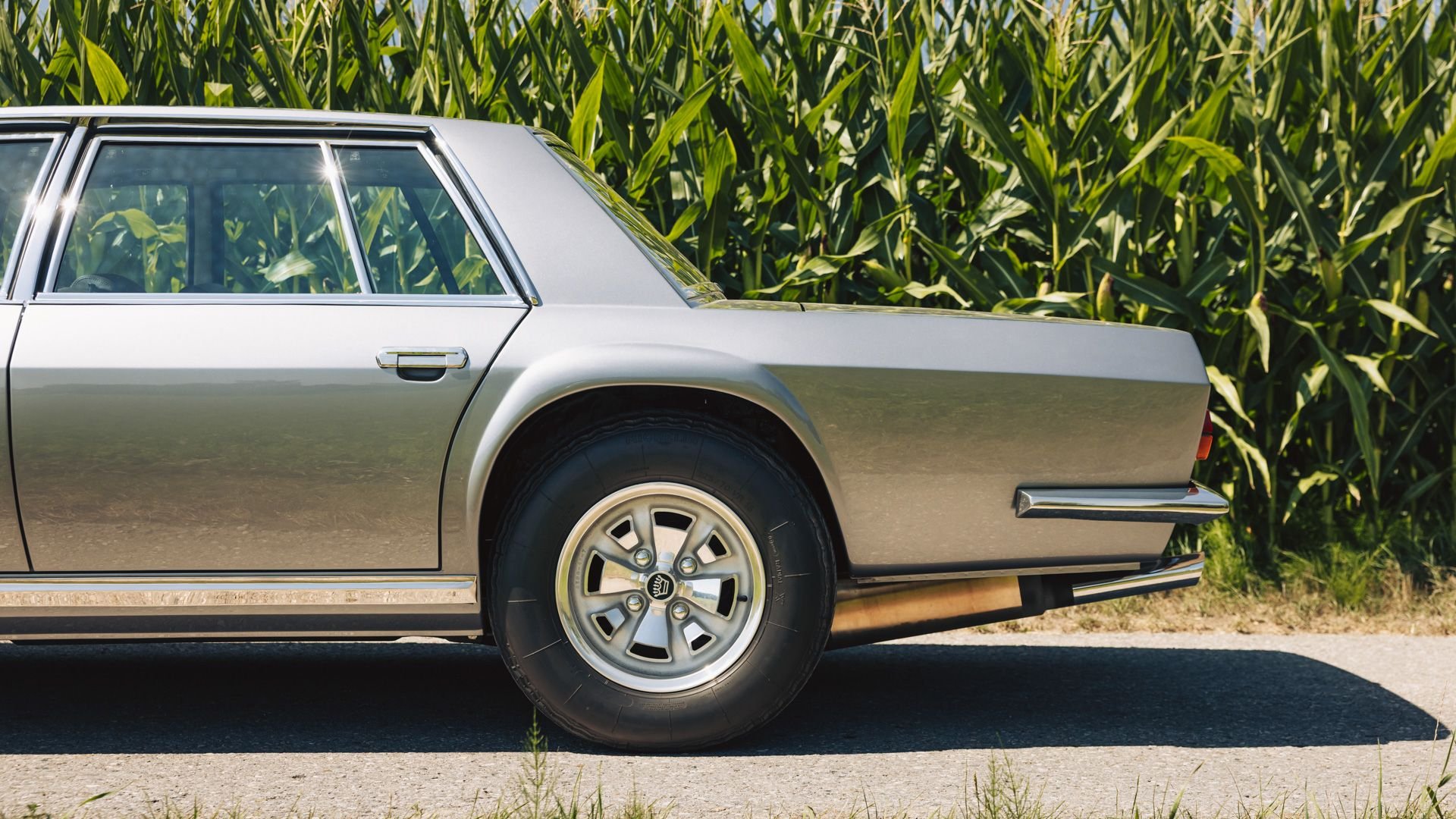 Broad Arrow Auctions | 1975 Monteverdi High Speed 375/4