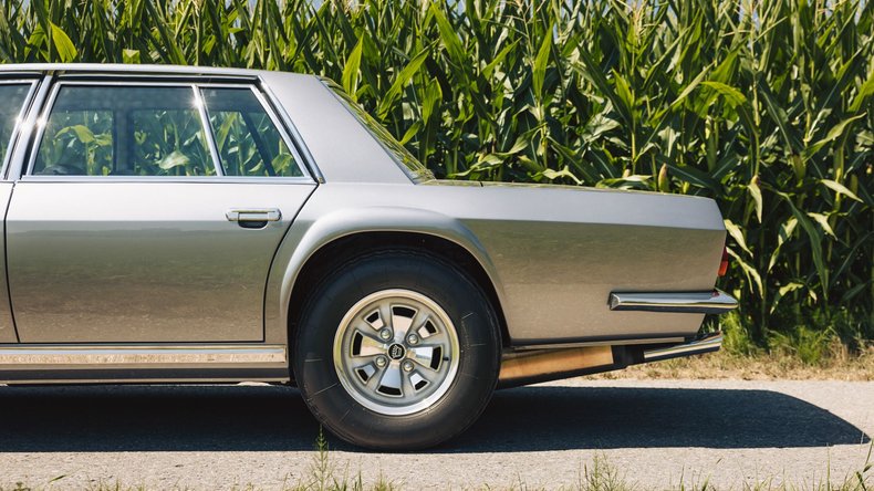 Broad Arrow Auctions | 1975 Monteverdi High Speed 375/4