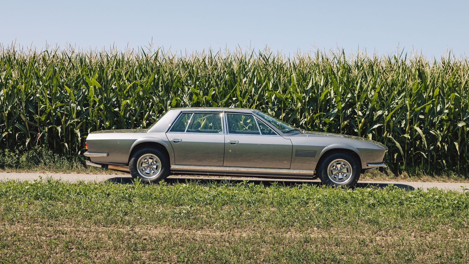 Broad Arrow Auctions | 1975 Monteverdi High Speed 375/4