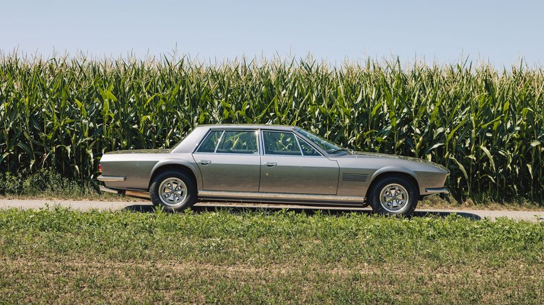 Broad Arrow Auctions | 1975 Monteverdi High Speed 375/4