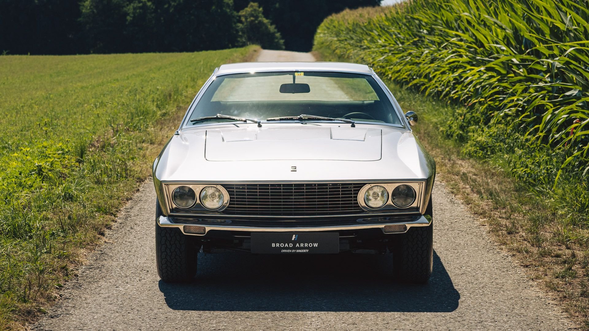 Broad Arrow Auctions | 1975 Monteverdi High Speed 375/4