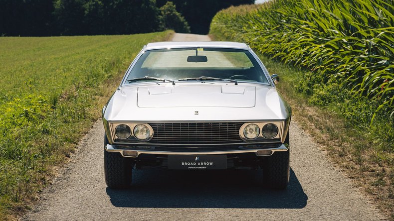 Broad Arrow Auctions | 1975 Monteverdi High Speed 375/4