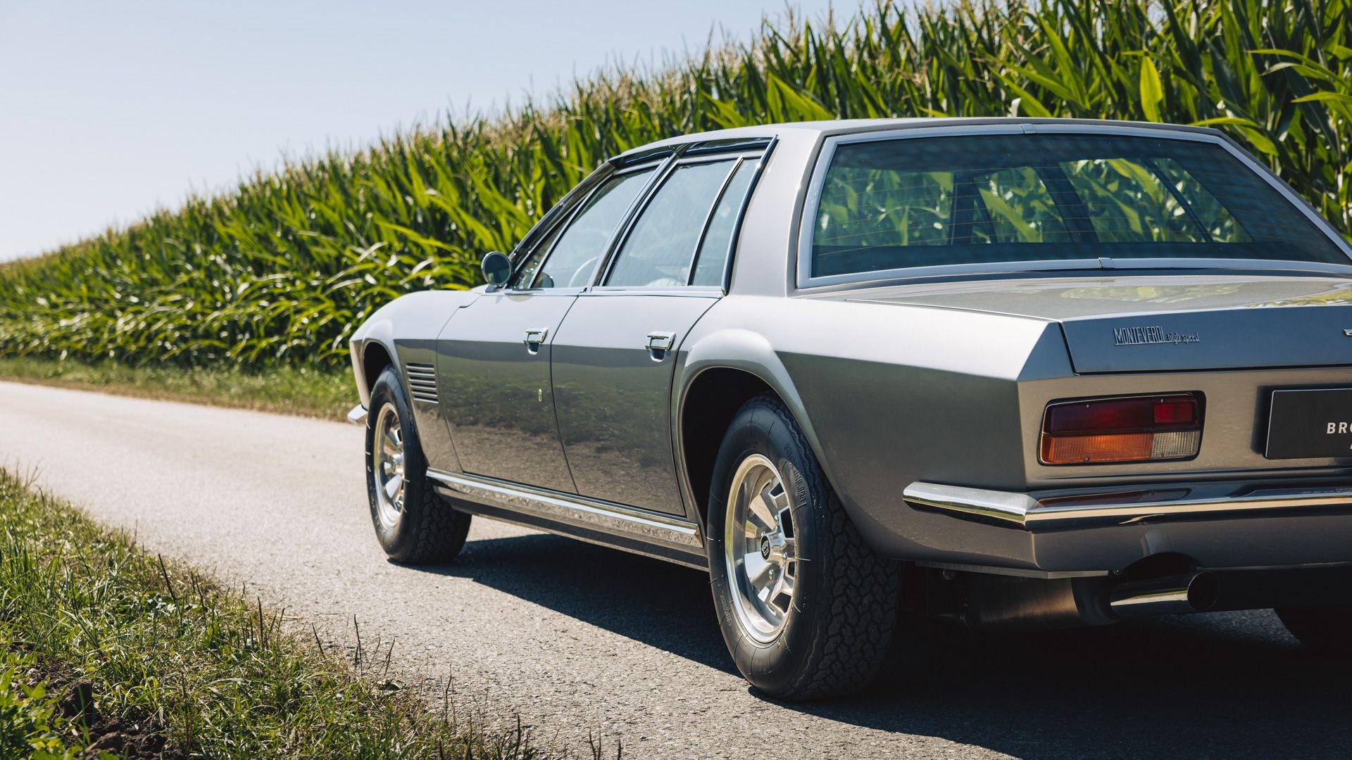 Broad Arrow Auctions | 1975 Monteverdi High Speed 375/4