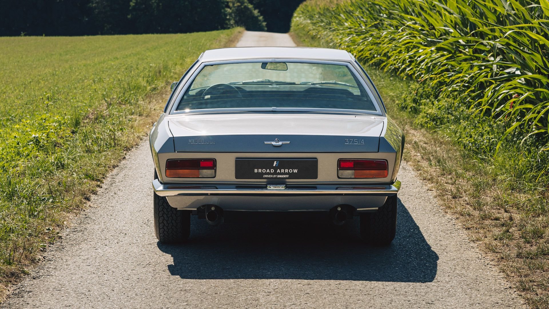 Broad Arrow Auctions | 1975 Monteverdi High Speed 375/4
