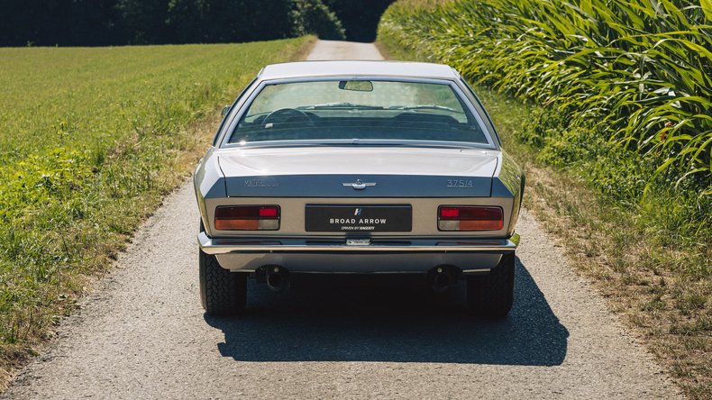 Broad Arrow Auctions | 1975 Monteverdi High Speed 375/4