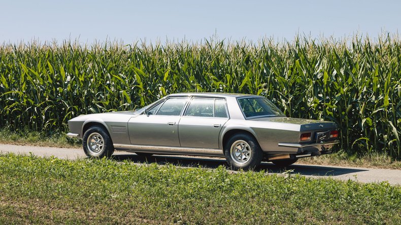 Broad Arrow Auctions | 1975 Monteverdi High Speed 375/4