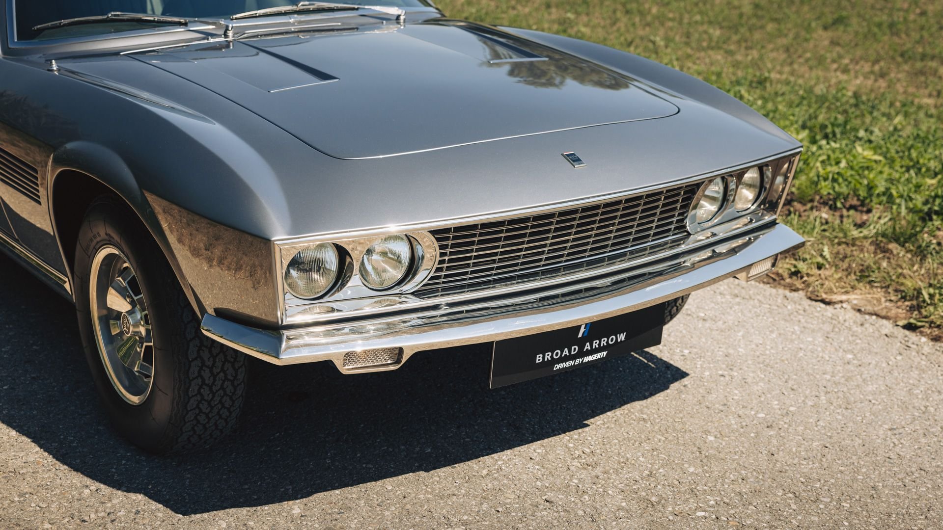 Broad Arrow Auctions | 1975 Monteverdi High Speed 375/4
