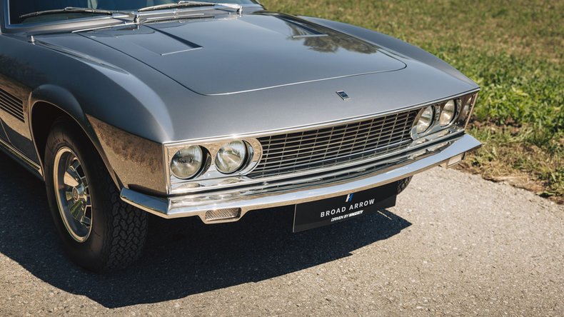 Broad Arrow Auctions | 1975 Monteverdi High Speed 375/4