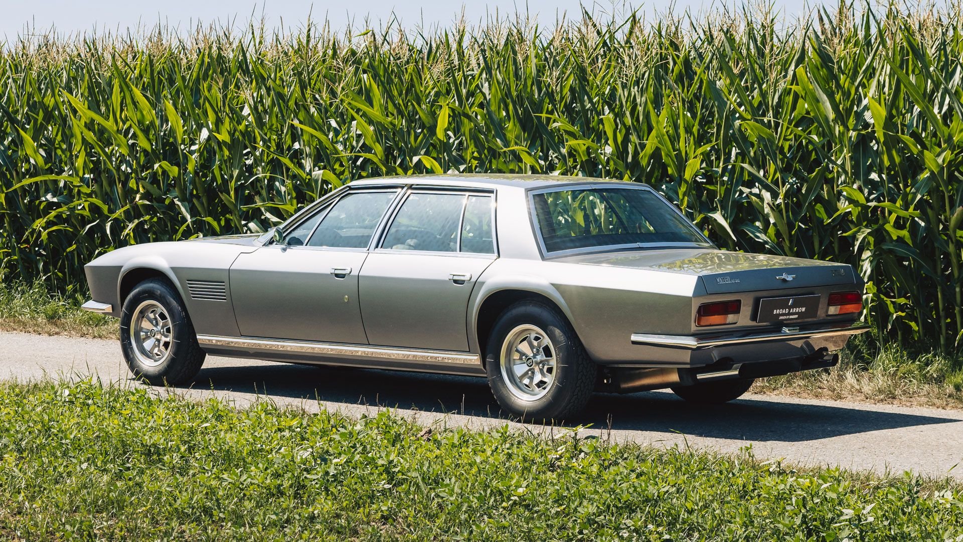 Broad Arrow Auctions | 1975 Monteverdi High Speed 375/4