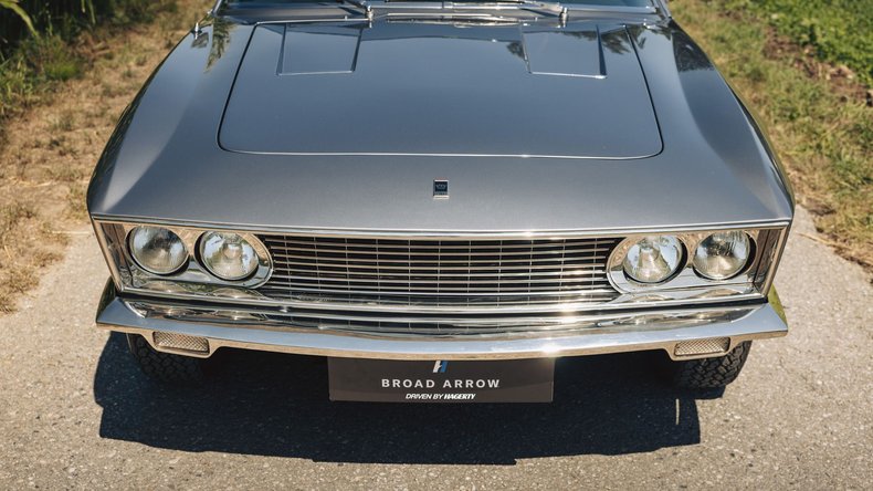 Broad Arrow Auctions | 1975 Monteverdi High Speed 375/4