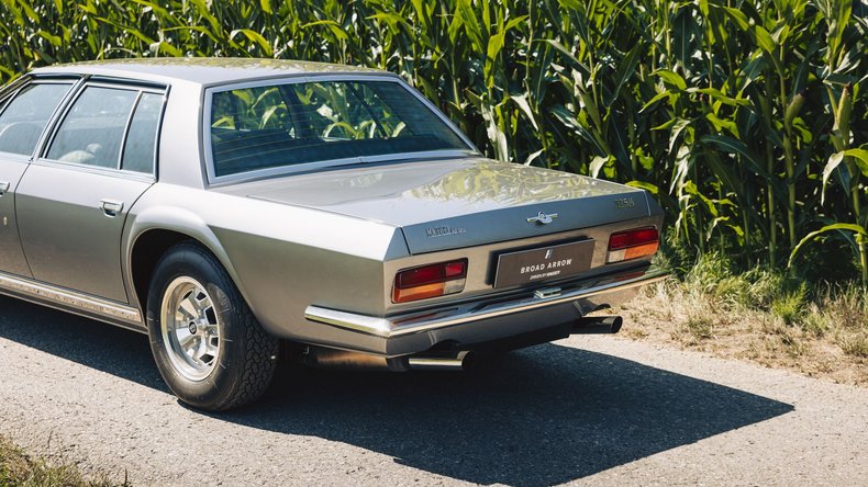 Broad Arrow Auctions | 1975 Monteverdi High Speed 375/4