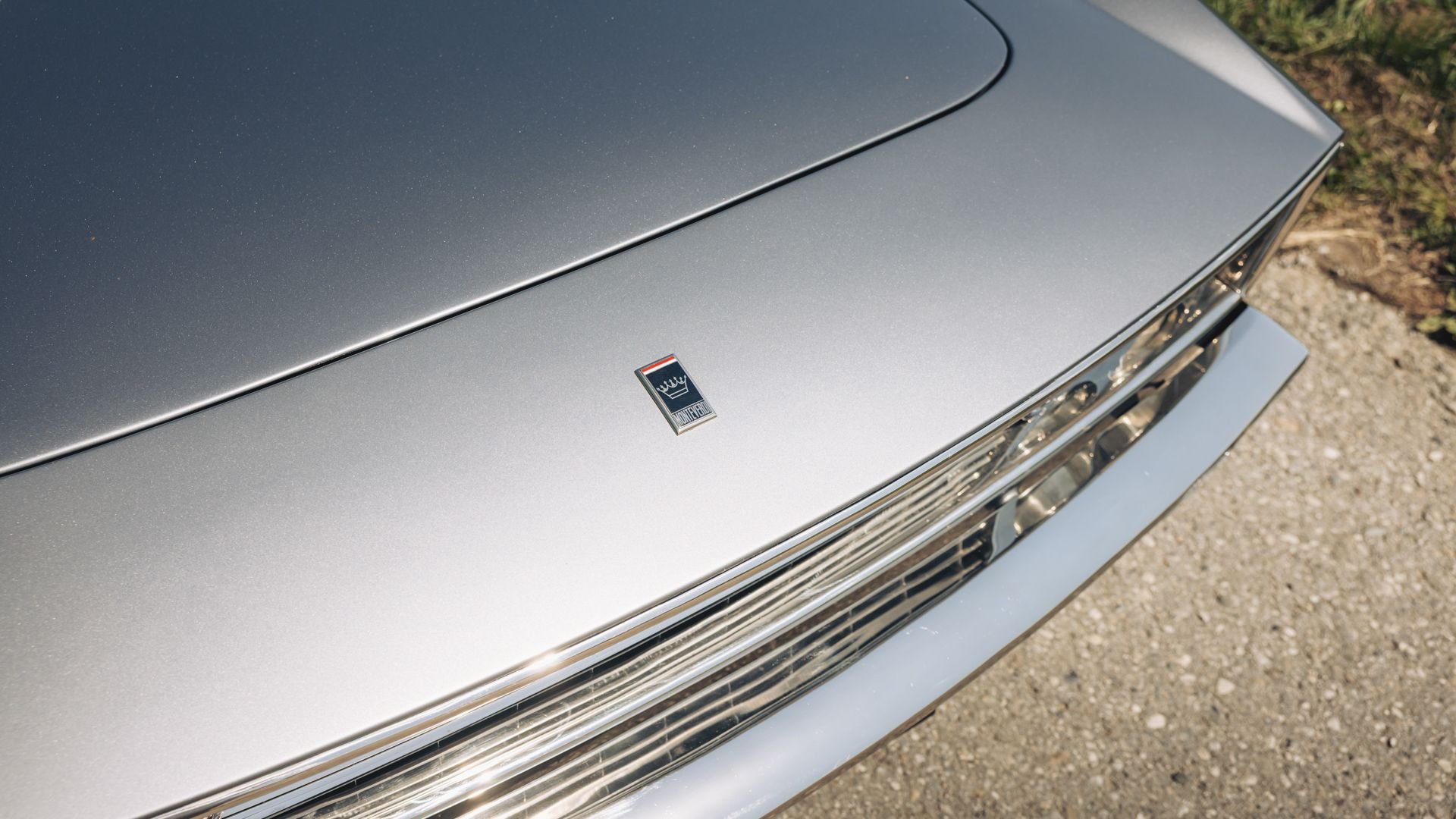 Broad Arrow Auctions | 1975 Monteverdi High Speed 375/4