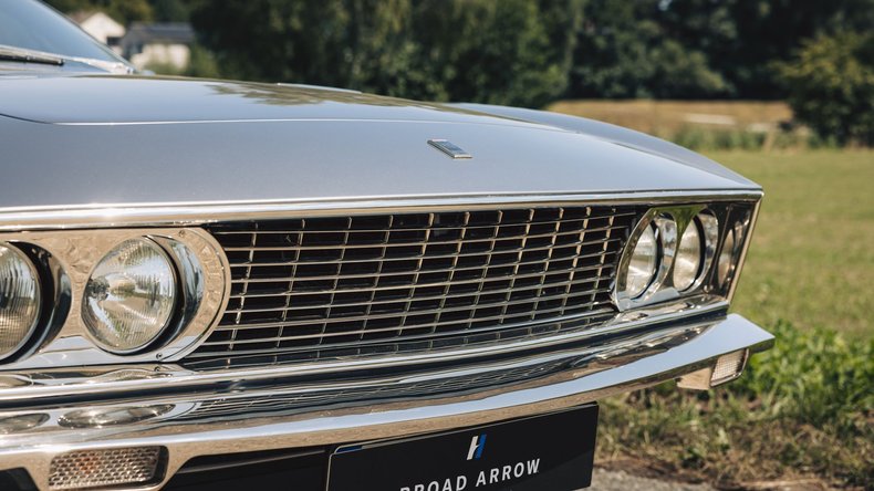 Broad Arrow Auctions | 1975 Monteverdi High Speed 375/4