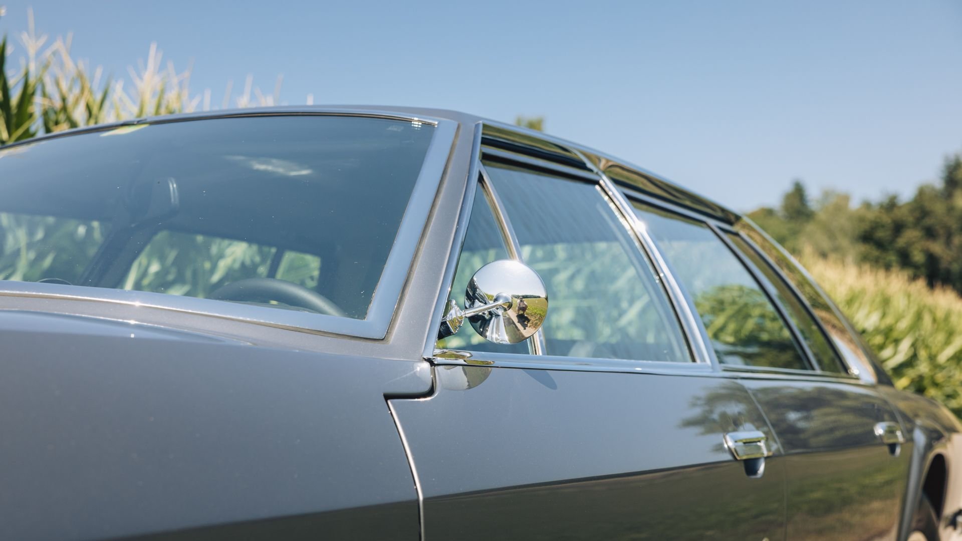 Broad Arrow Auctions | 1975 Monteverdi High Speed 375/4