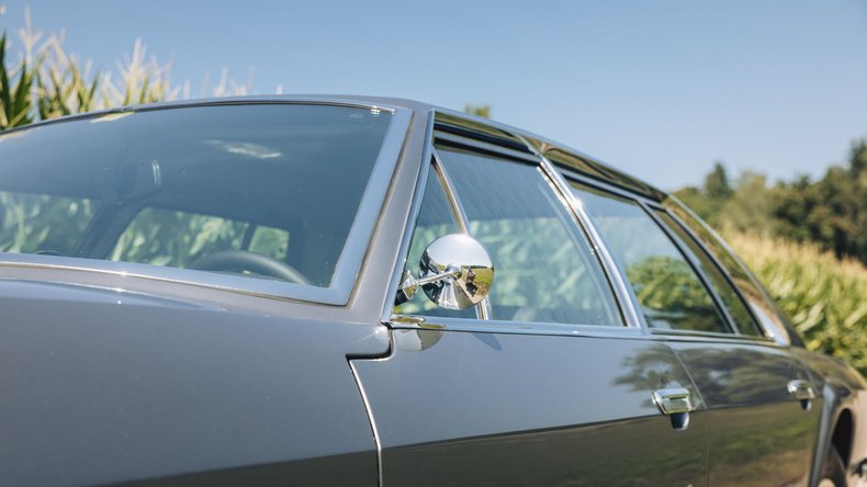 Broad Arrow Auctions | 1975 Monteverdi High Speed 375/4