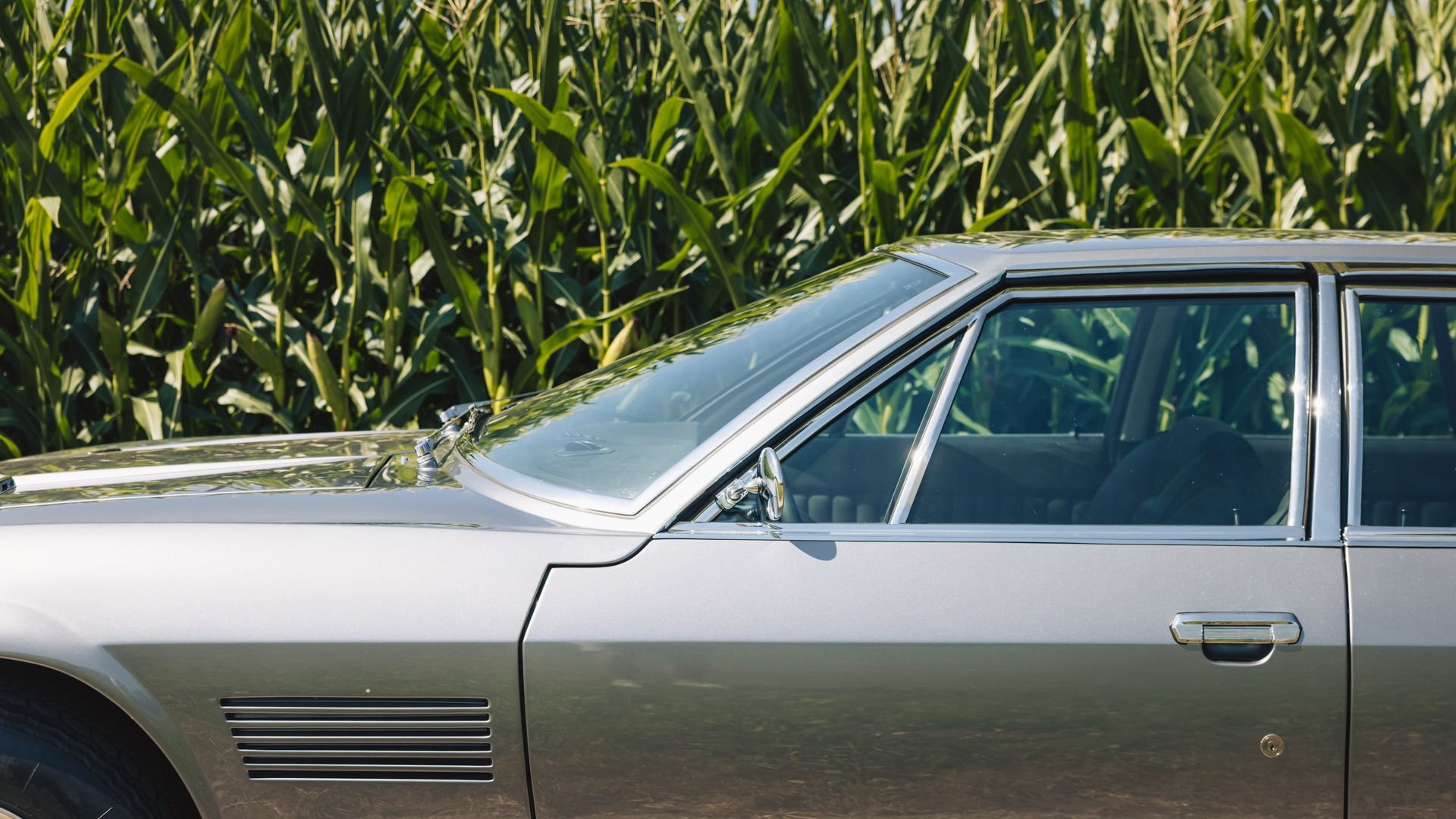 Broad Arrow Auctions | 1975 Monteverdi High Speed 375/4