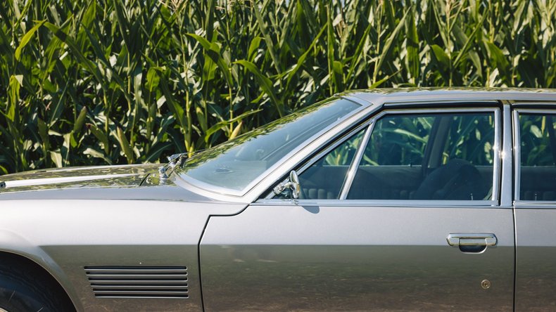 Broad Arrow Auctions | 1975 Monteverdi High Speed 375/4