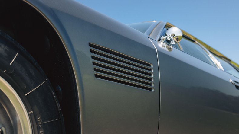 Broad Arrow Auctions | 1975 Monteverdi High Speed 375/4