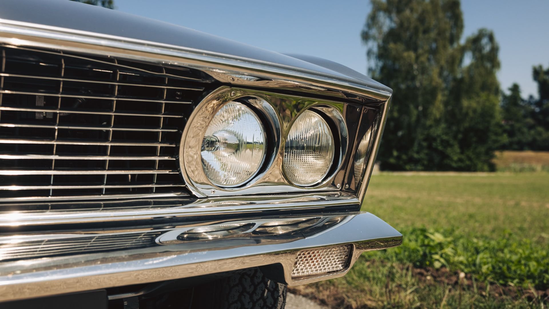 Broad Arrow Auctions | 1975 Monteverdi High Speed 375/4