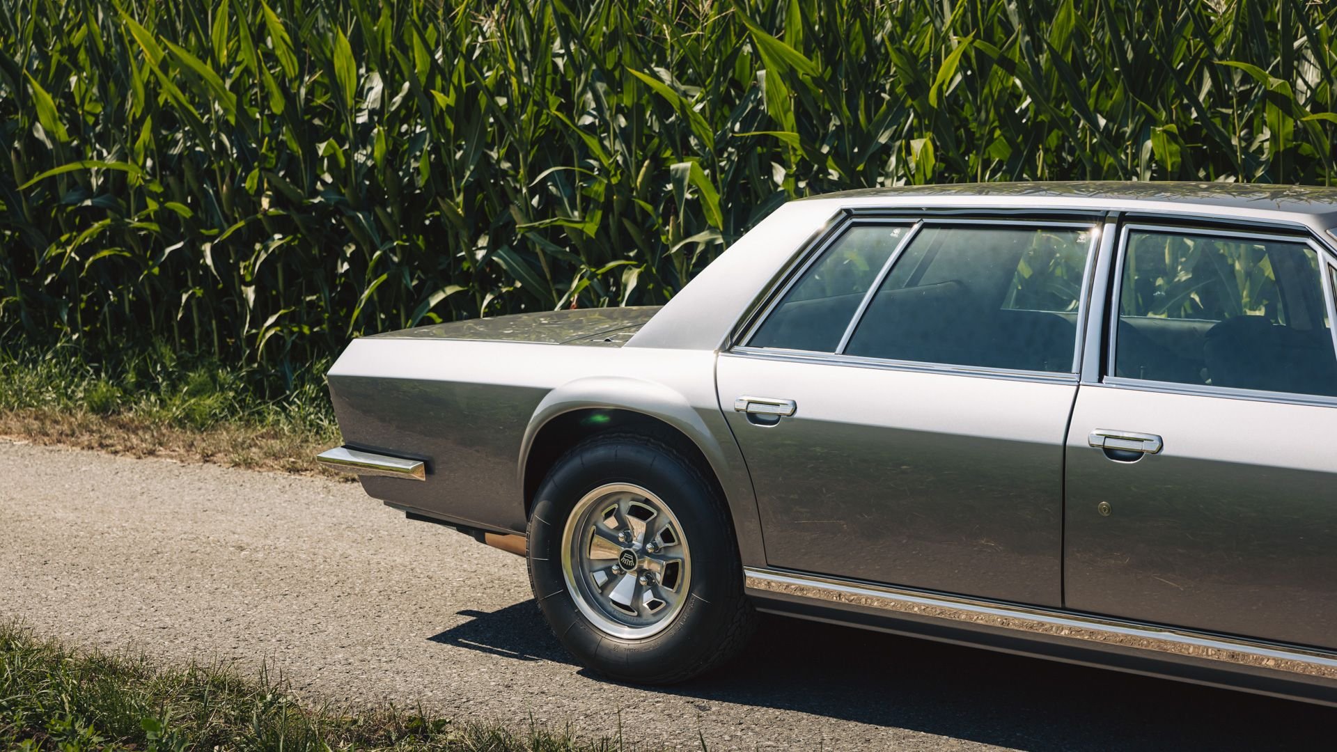 Broad Arrow Auctions | 1975 Monteverdi High Speed 375/4