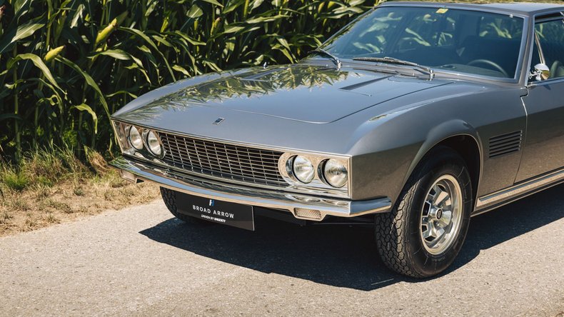 Broad Arrow Auctions | 1975 Monteverdi High Speed 375/4