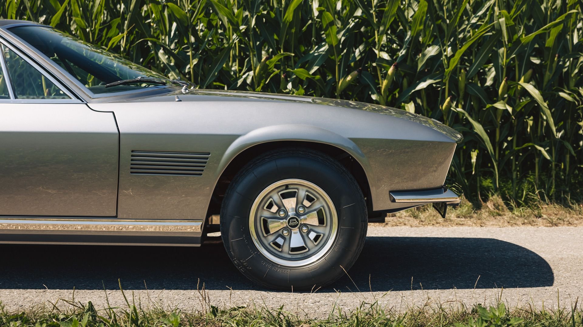 Broad Arrow Auctions | 1975 Monteverdi High Speed 375/4